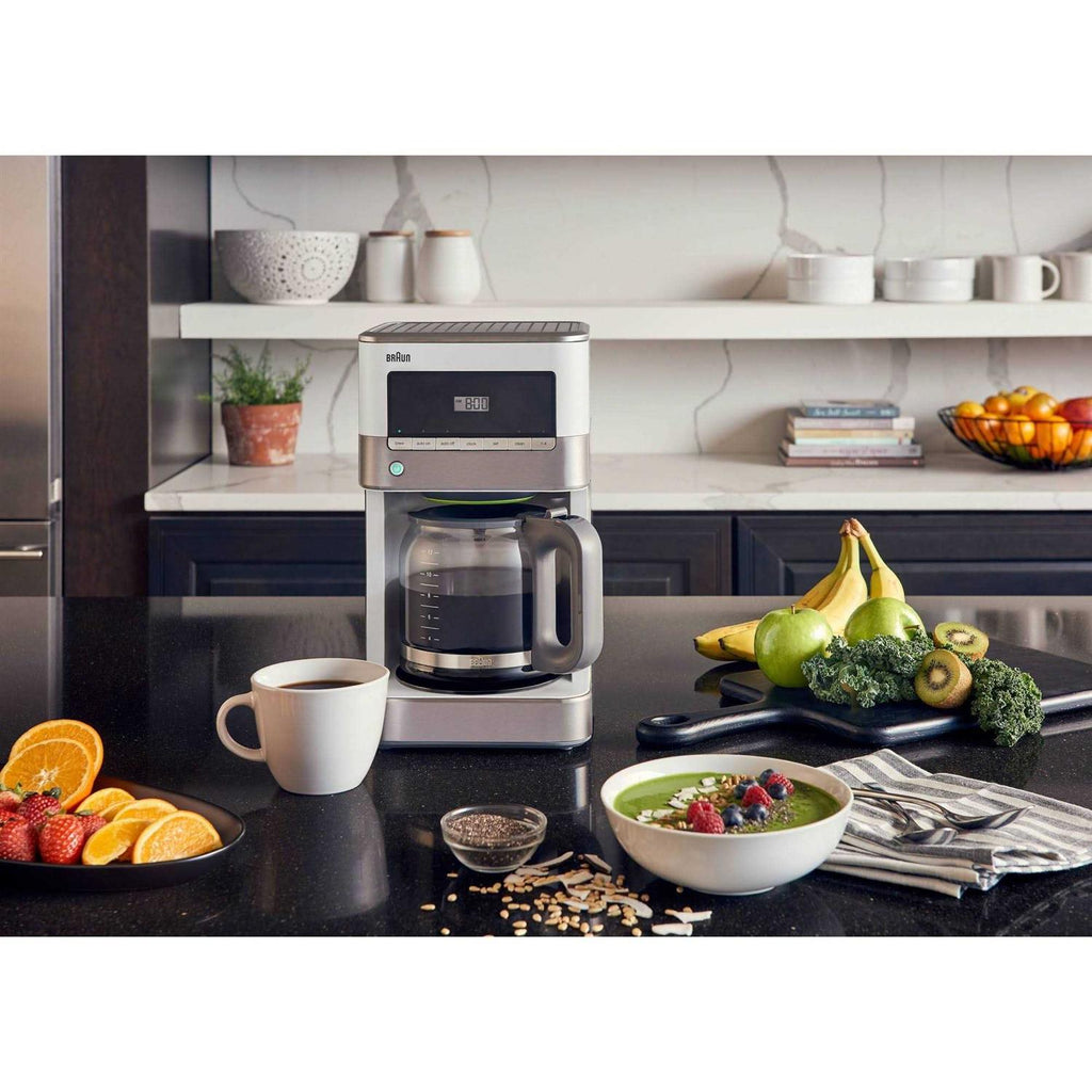 Braun BrewSense 12 Cup Drip Coffee Maker