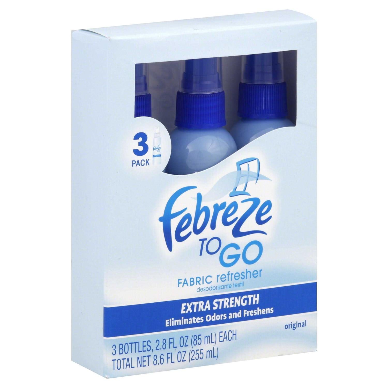 Febreze Fabric Refresher To Go