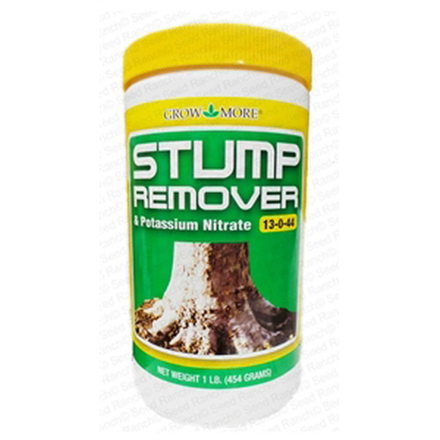 Grow More Stump Remover 13-0-44