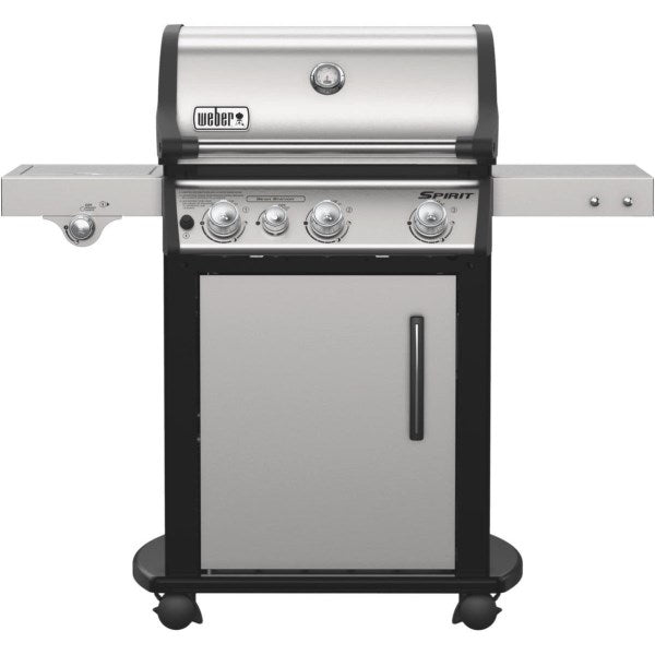 Weber Spirit SP-335 3-Burner Stainless Steel 32,000 BTU LP Gas Grill