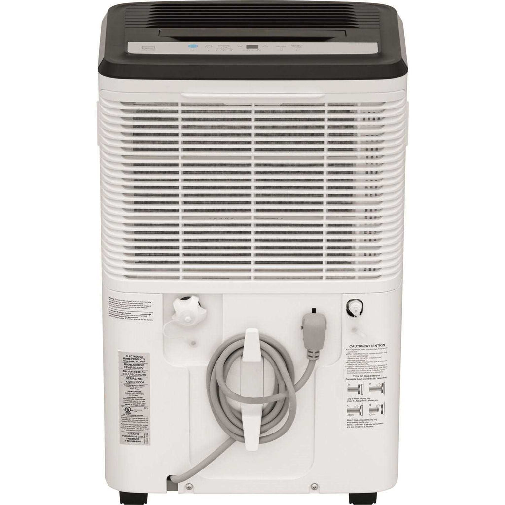 Frigidaire 50 Pint Dehumidifier
