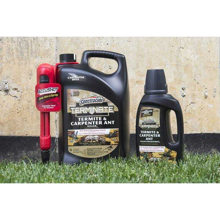Spectracide Terminate Termite & Carpenter Ant Killer HG-96375