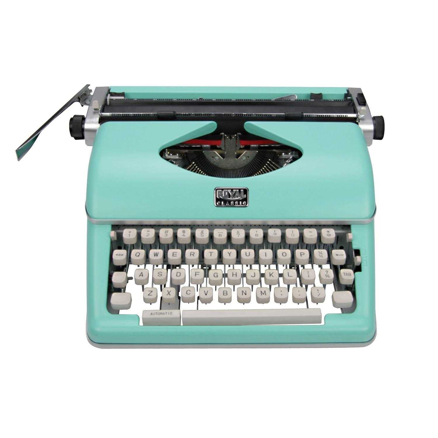 Royal Classic Manual Typewriter