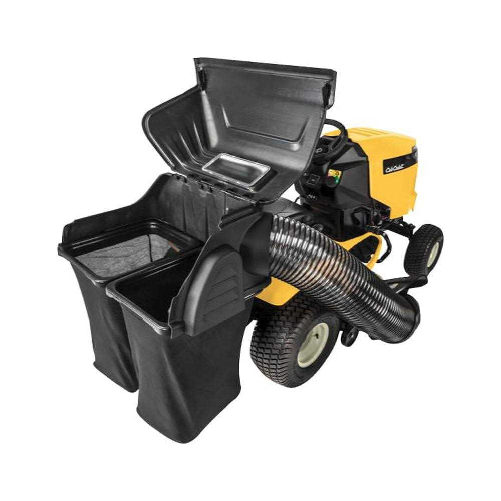 Cub Cadet Double Bagger for 42