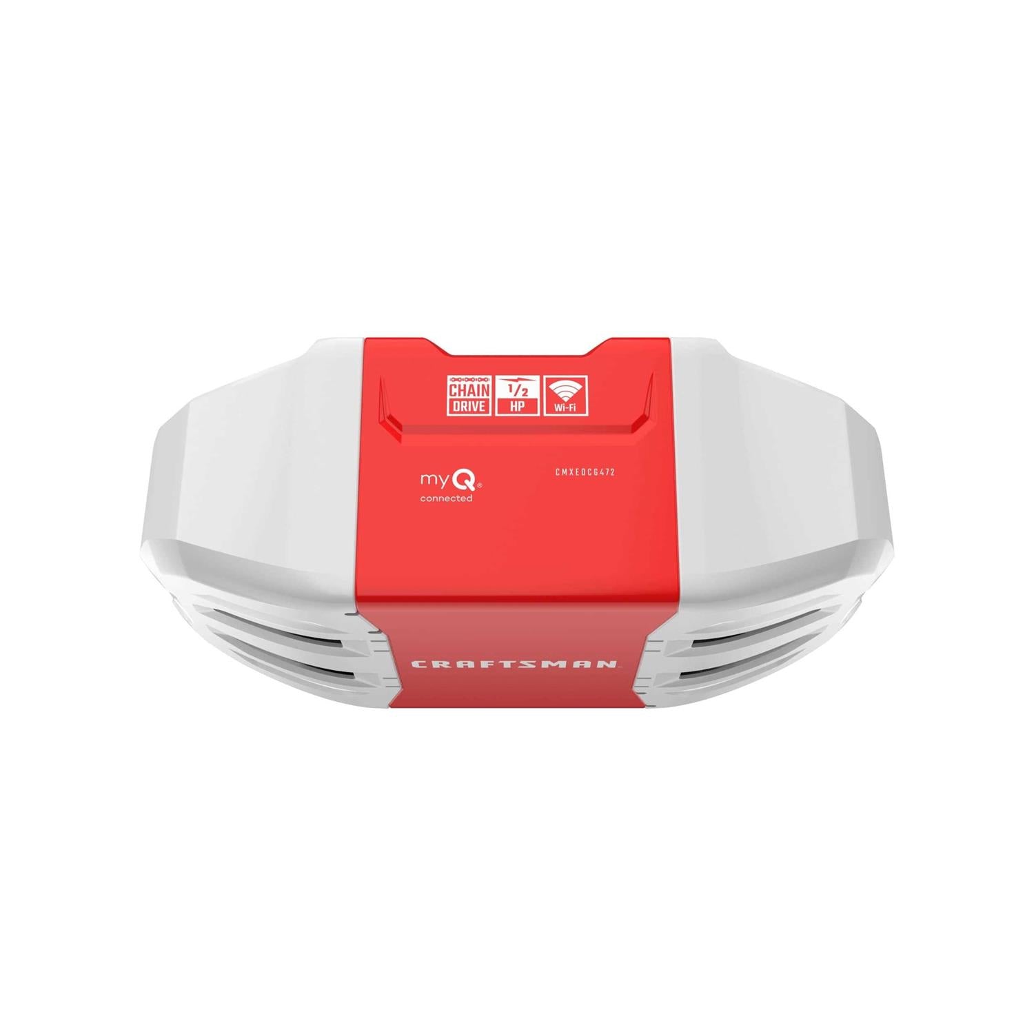 CRAFTSMAN 1/2 HP Smart Garage Door Opener
