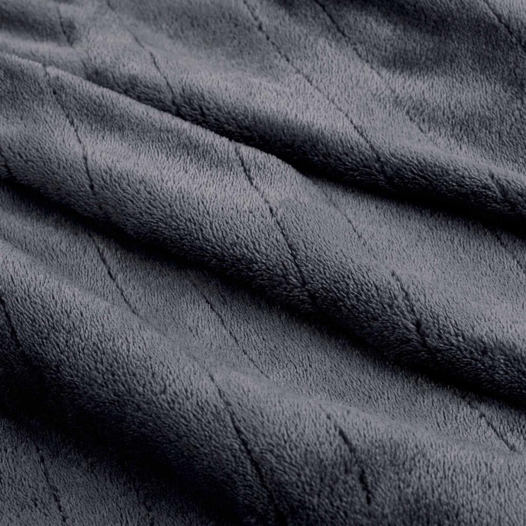 Brookstone 50×60 Cozy Heated Throw Blanket