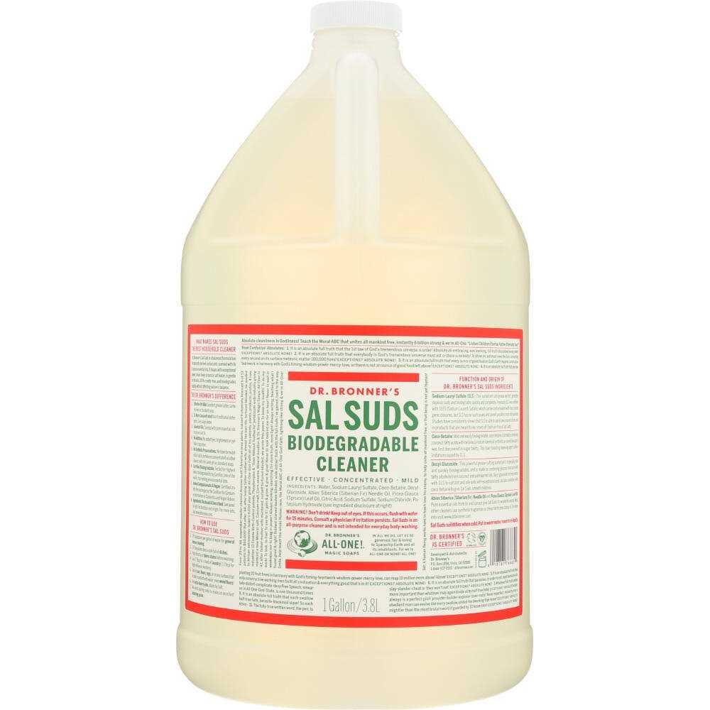 Dr. Bronner’s Sal Suds Cleaner