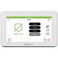 Intrusion Honeywell 6290W Touch Center 7 Color Wireless Touchscreen Keypad Alarm