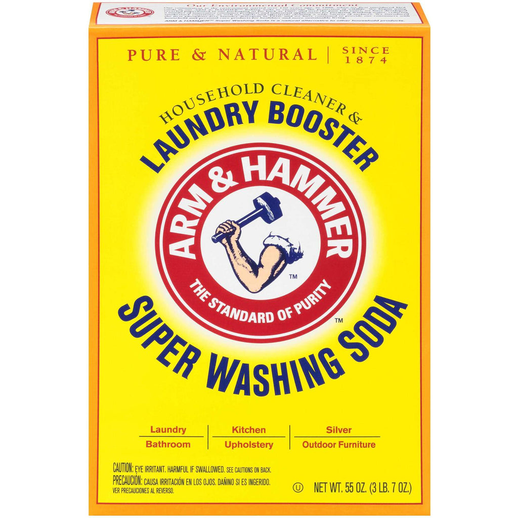 Arm & Hammer Super Washing Soda