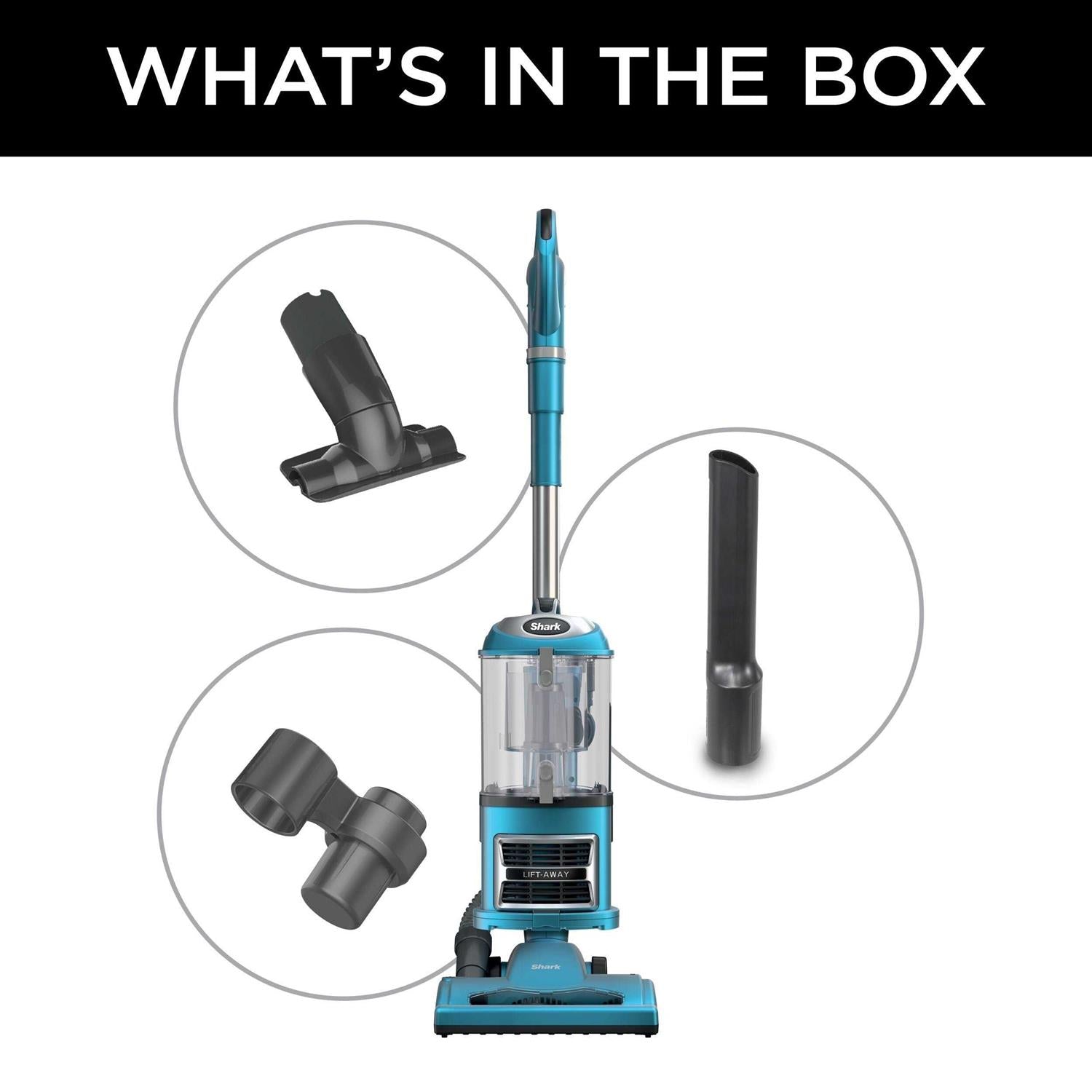 Shark Navigator Lift-Away Upright Vacuum