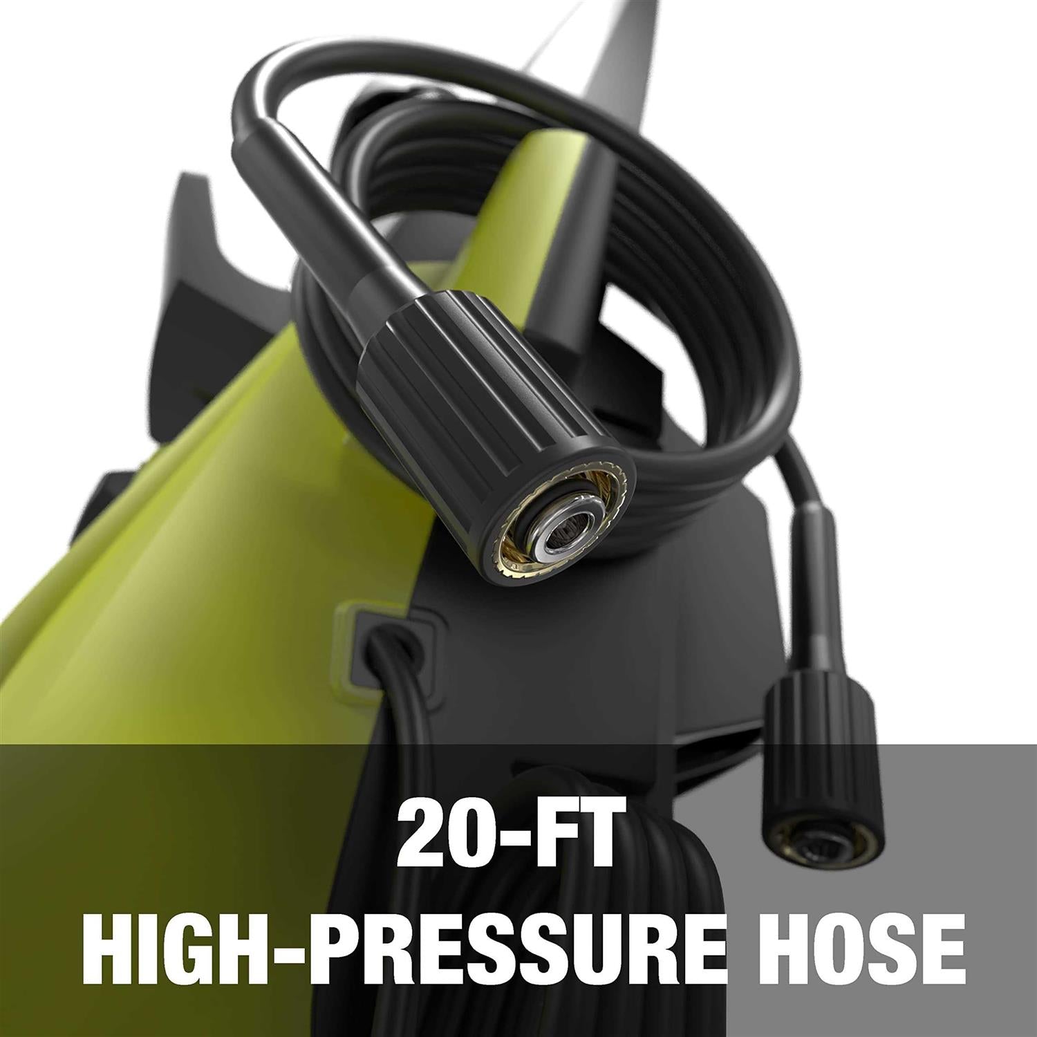 Sun Joe SPX3000 Electric Pressure Washer