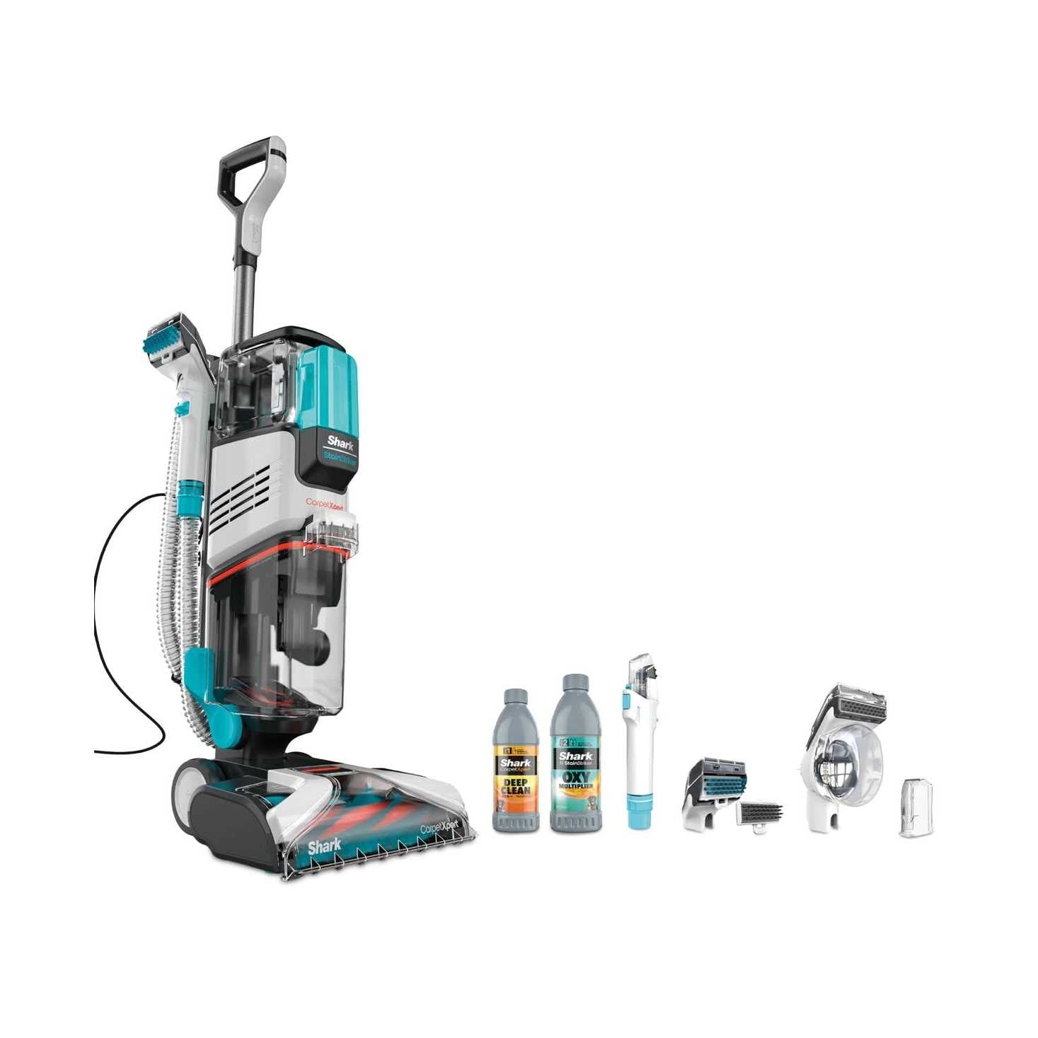 Shark CarpetXpert Deep Carpet Cleaner EX201