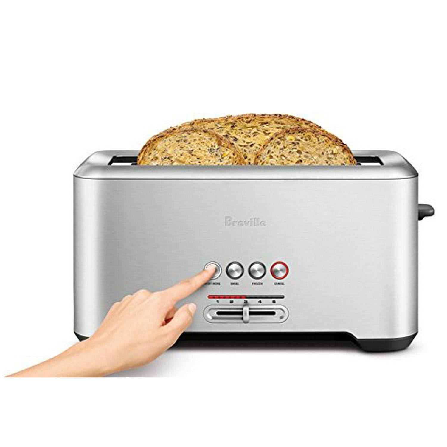 Breville Bit More 4-Slice
