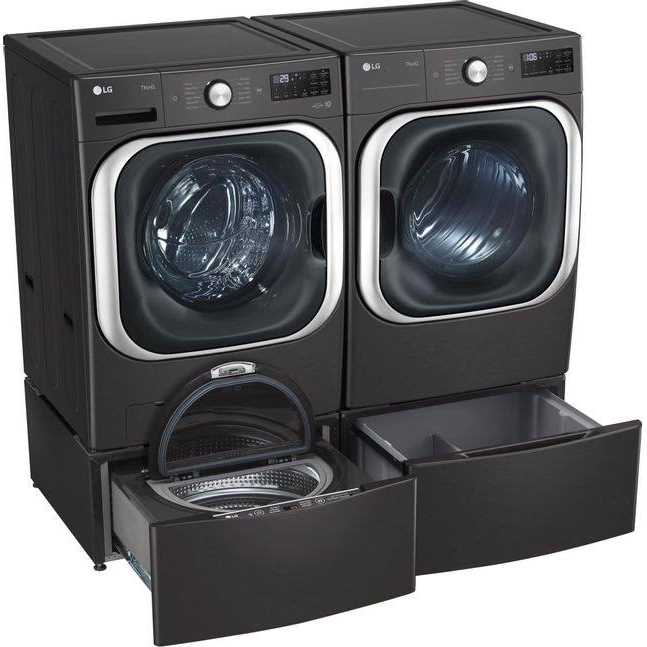 LG Laundry Pedestal