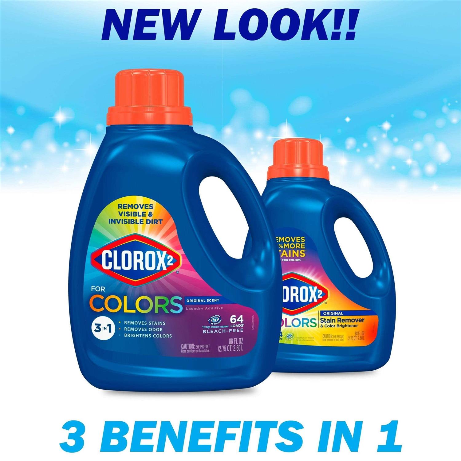 Clorox Laundry Additive for Colors