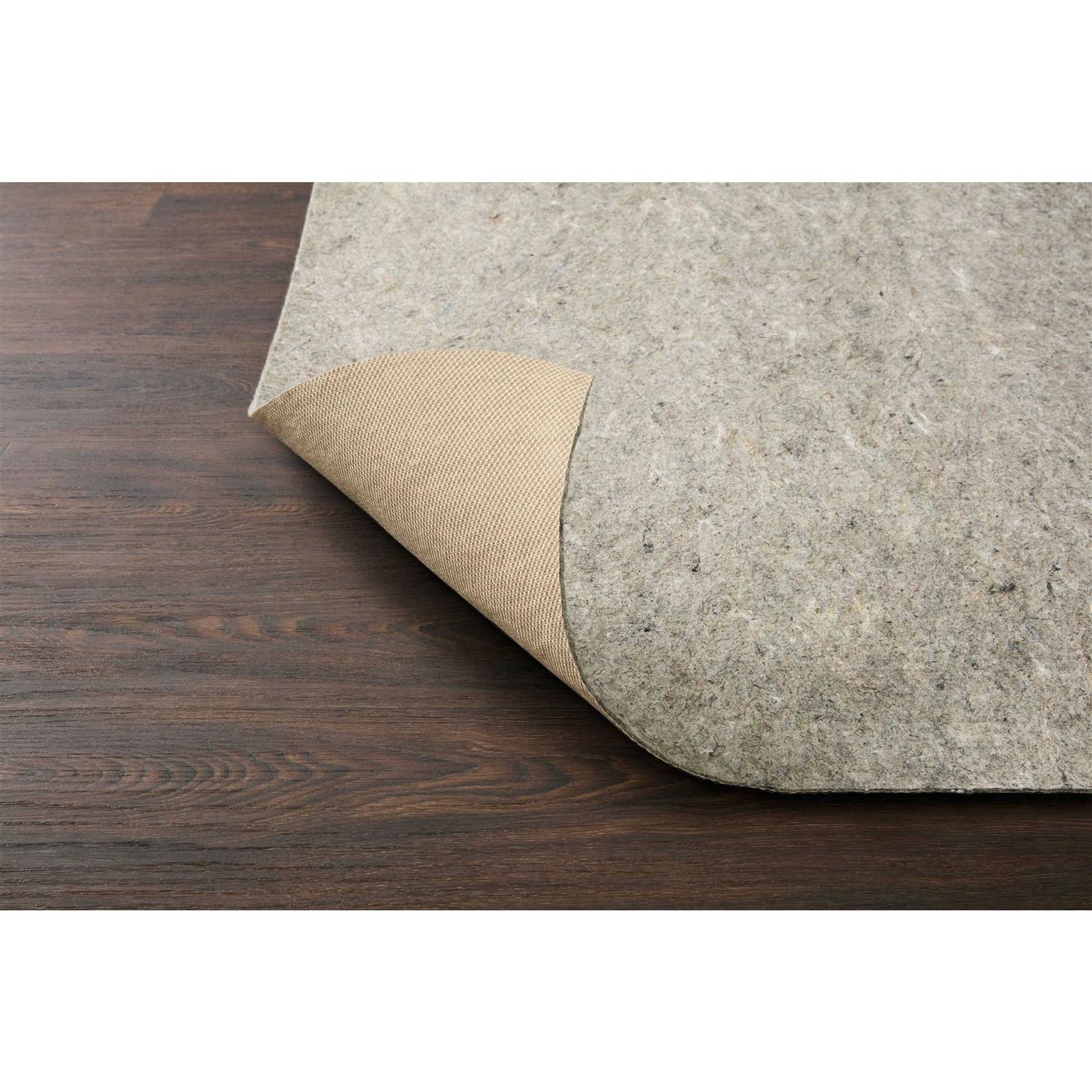 Loloi Cushion Grip All Surface Grey Rug Pad