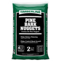 Timberline Natural Pine Bark Nuggets 2 cu ft