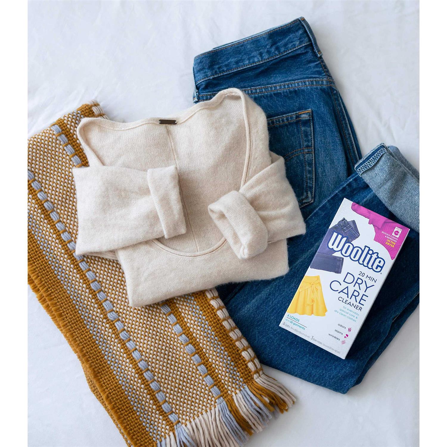 Woolite At Home Dry Cleaner