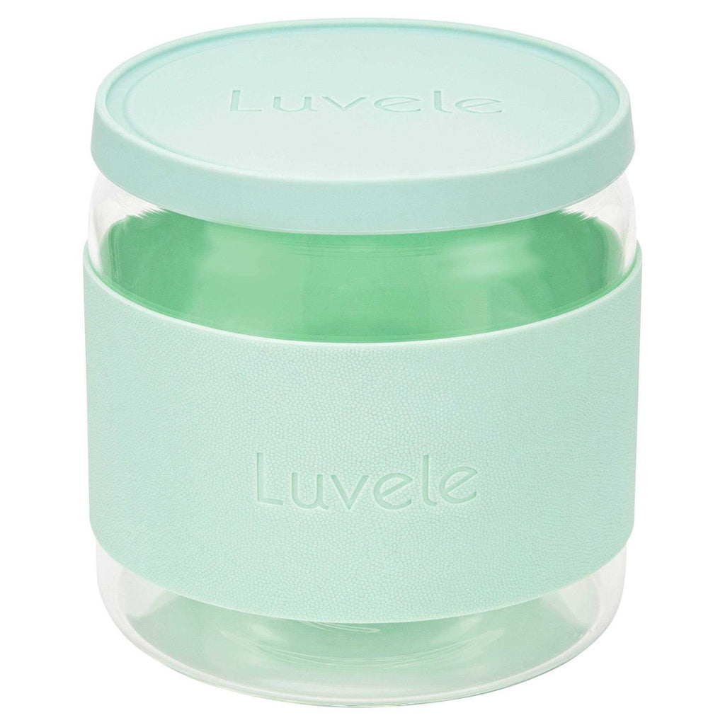 Luvele Yogurt Maker Electric Yogurt kitchen Machine with Glass Container