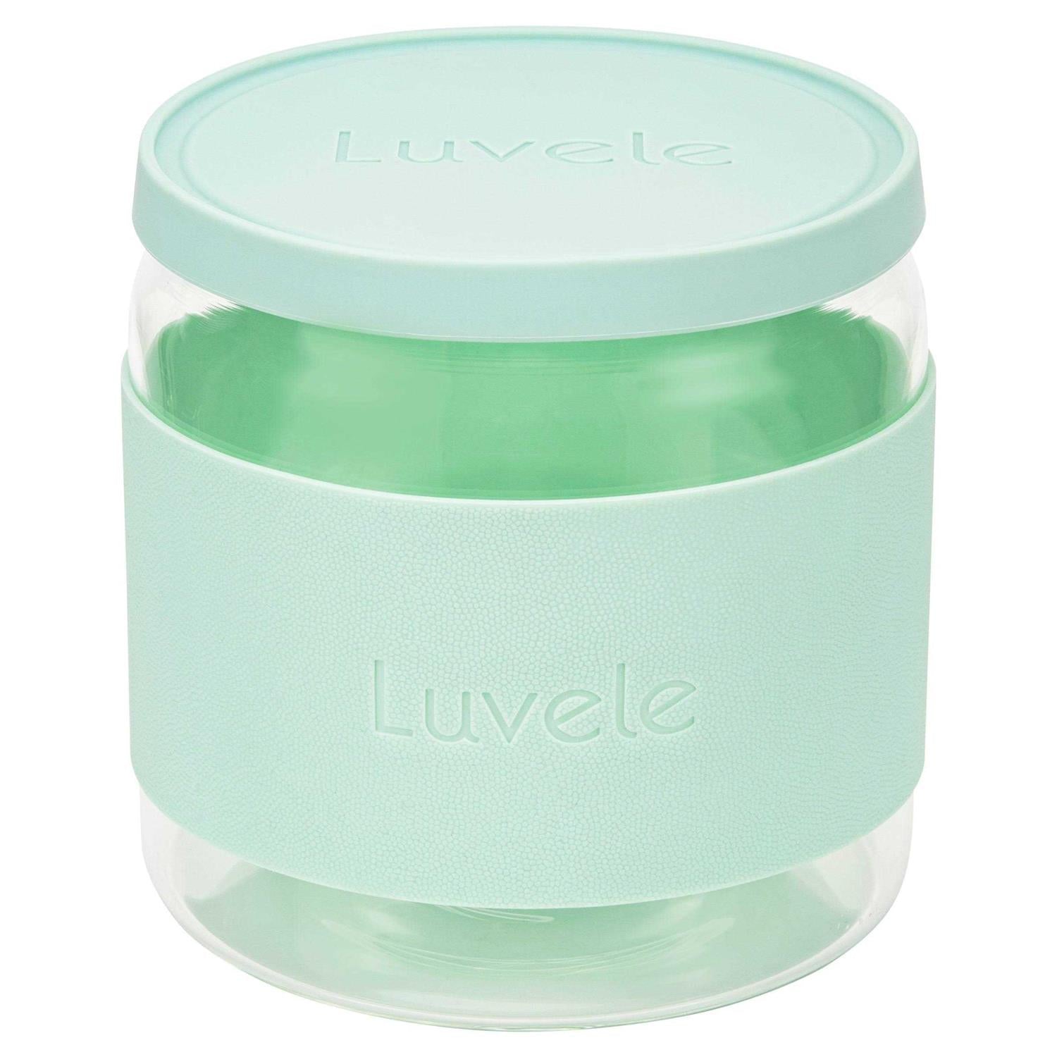Luvele Yogurt Maker Electric Yogurt kitchen Machine with Glass Container