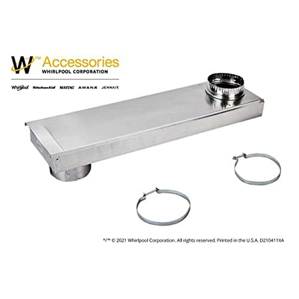 Whirlpool Dryer Telescoping Vent Periscope