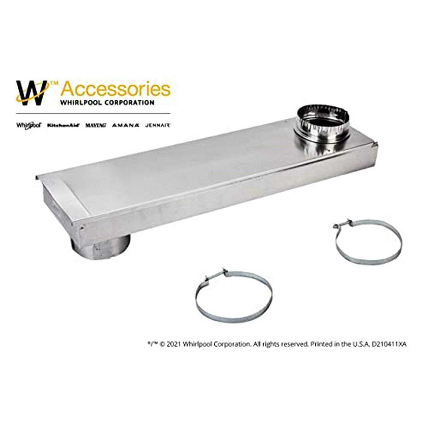 Whirlpool Dryer Telescoping Vent Periscope