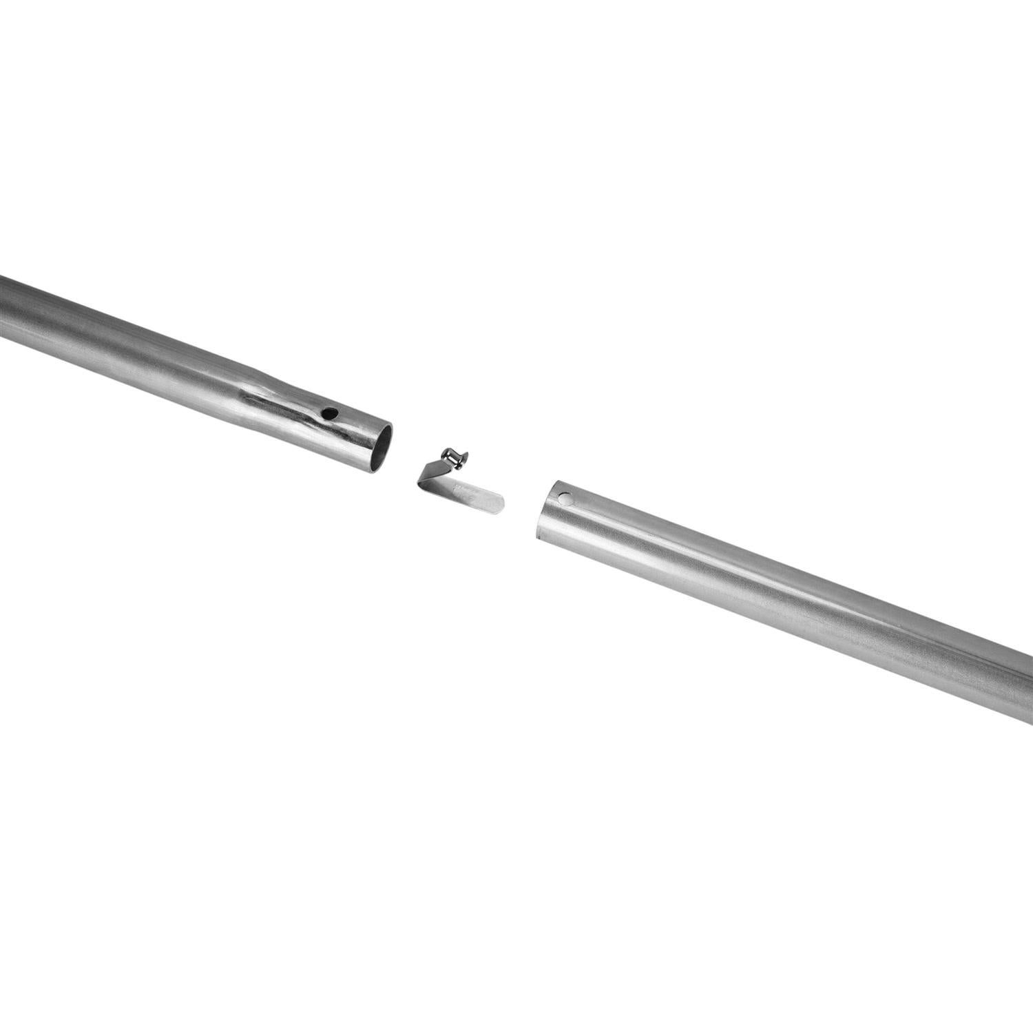 Extreme Max 5600.3207 Shingle-Saver 21 Roof Snow Rake with 24 Blade