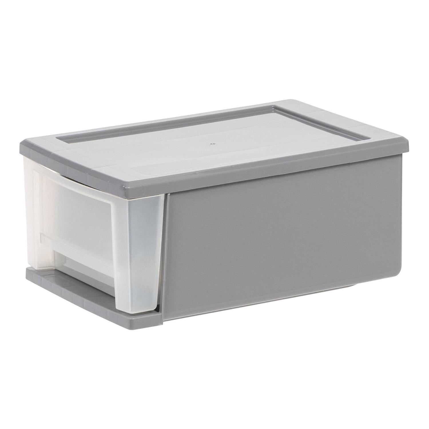 IRIS Stackable Drawer Storage