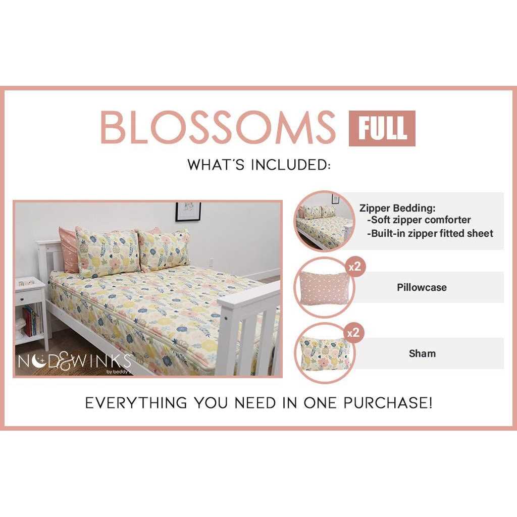 Beddy’s Zipper Bedding