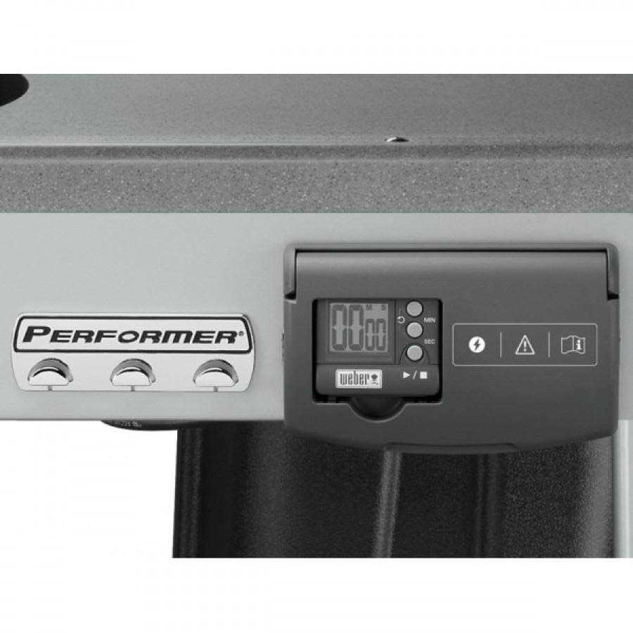 Weber Performer Deluxe 22