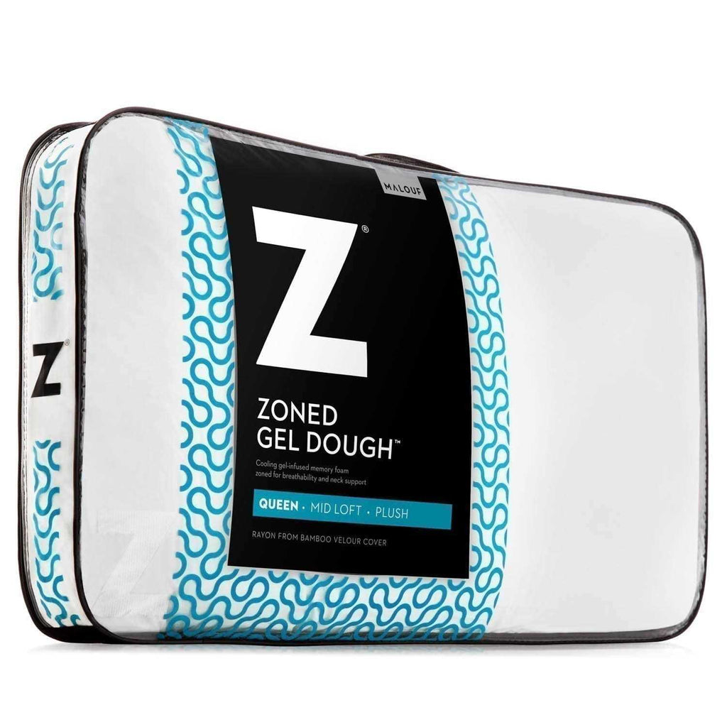 Malouf Zoned Dough Pillow
