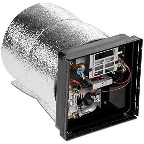 Dometic RV Water Heater WH-6GA