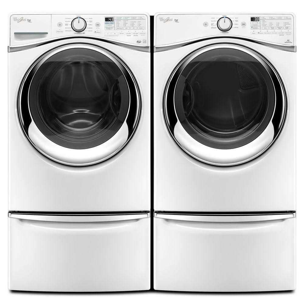 Maytag 15.5 Pedestal for Front Load Washer and Dryer with Storage