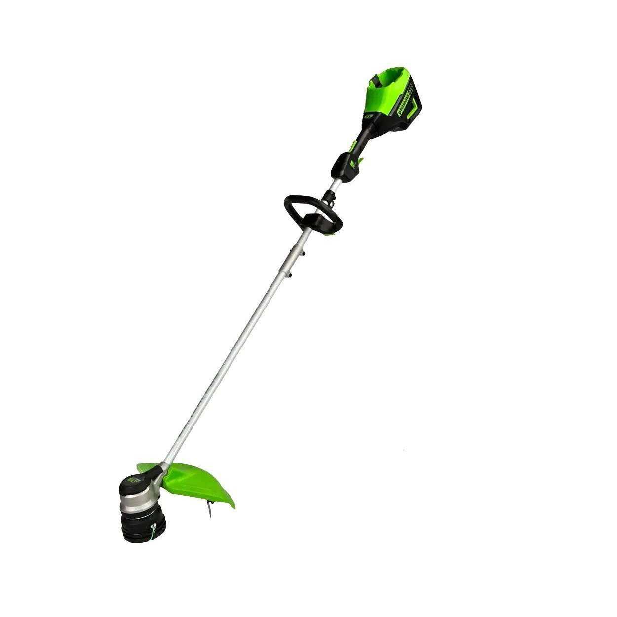 Greenworks Pro 60V 16 Brushless String Trimmer 2121002VTBT