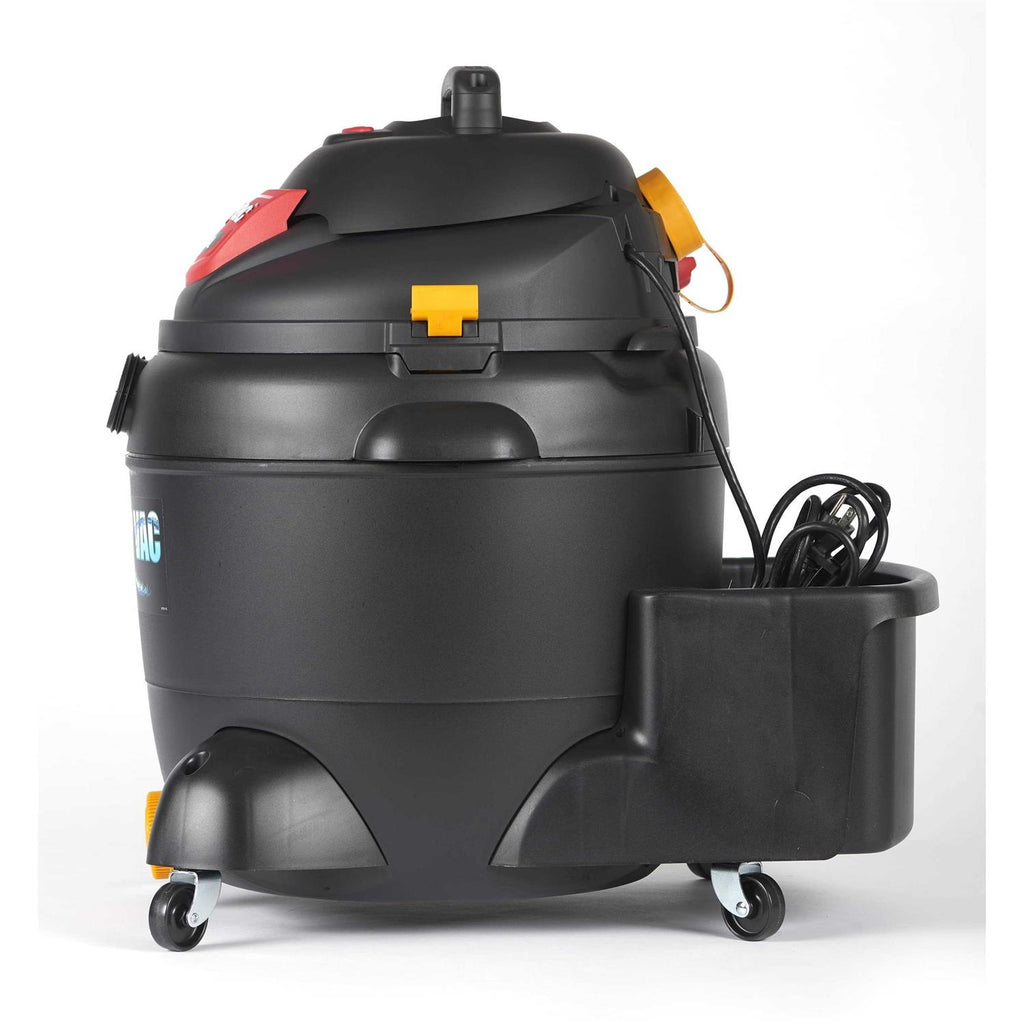 Shop vac Wet/Dry Vacuum with Built-In Pump 18 Gallon 6.0 Peak HP 9601806