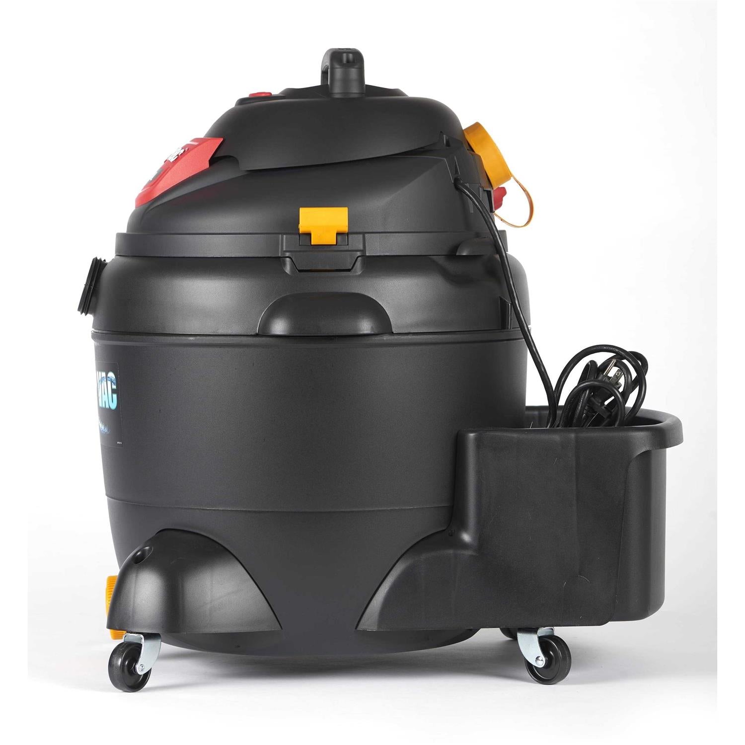 Shop vac Wet/Dry Vacuum with Built-In Pump 18 Gallon 6.0 Peak HP 9601806