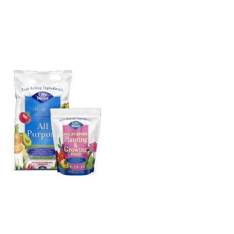 Lilly Miller All Purpose Lawn & Garden Food 16-16-16