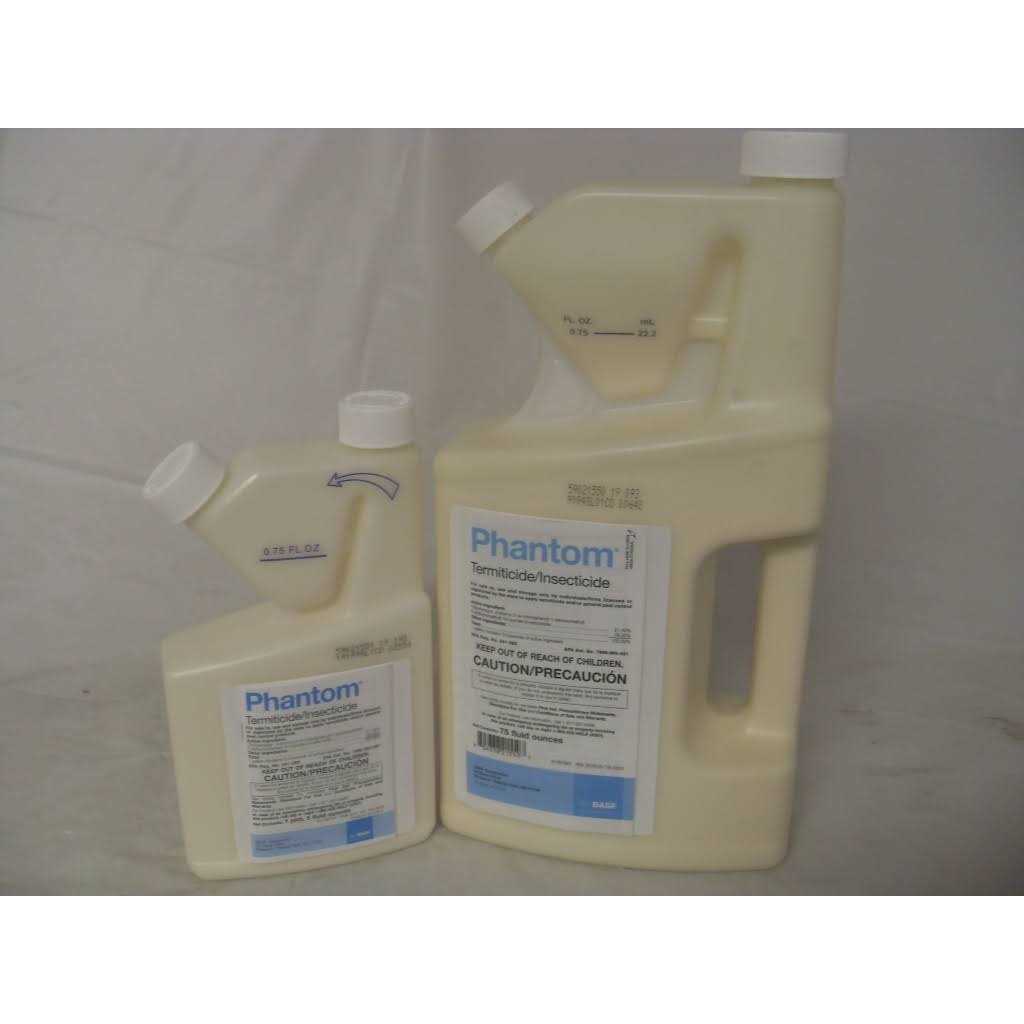 Phantom Termiticide Insecticide