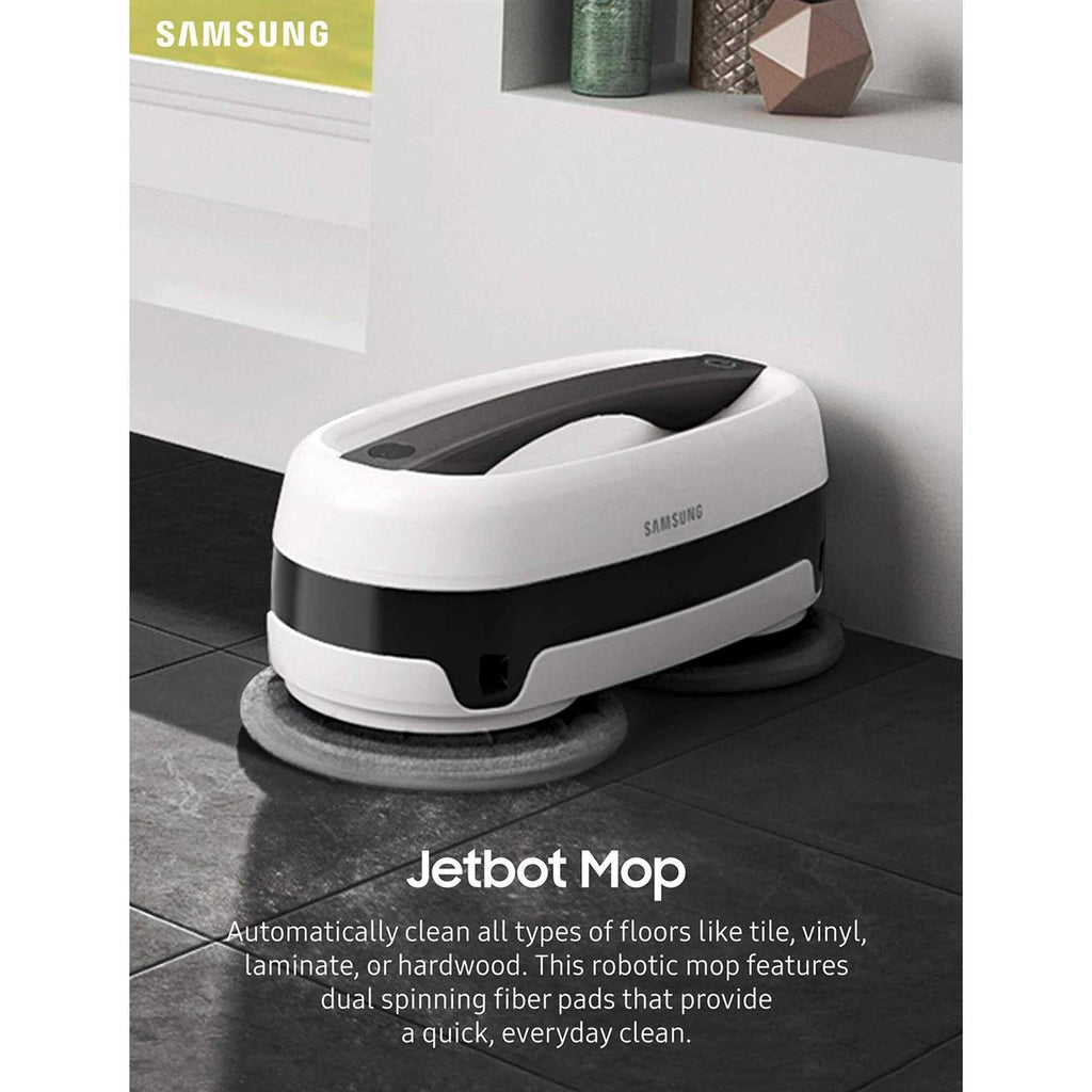 Samsung Jetbot Robot Mop