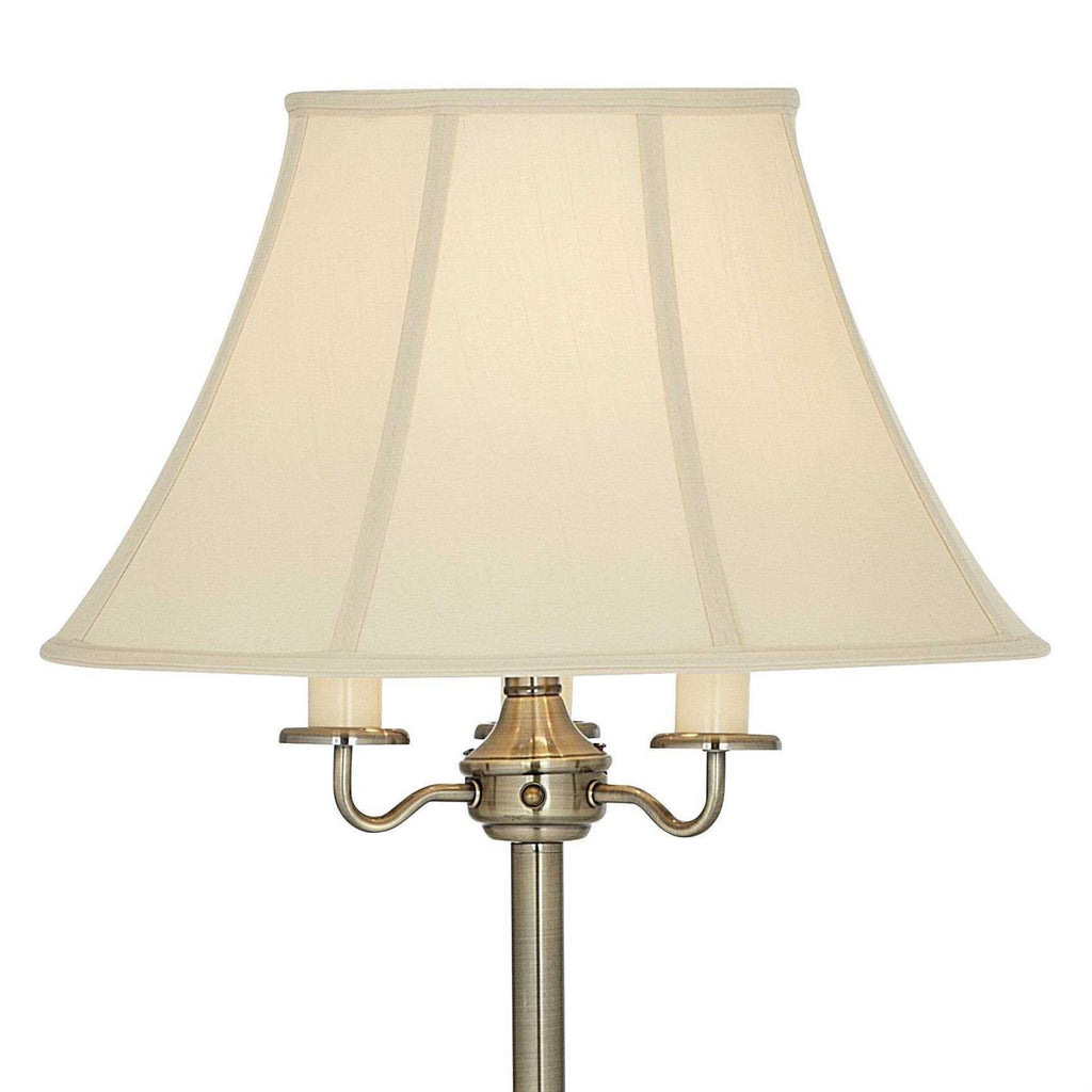 Regency Hill Montebello Antique Floor Lamp