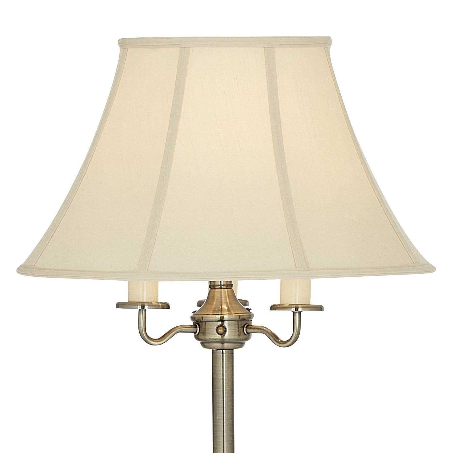 Regency Hill Montebello Antique Floor Lamp