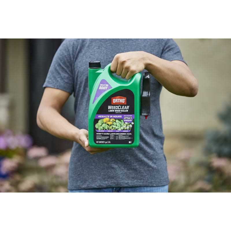 Ortho WeedClear 0449305 Weed Killer