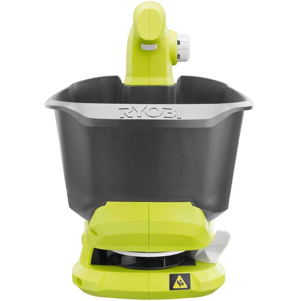 Ryobi ONE+ 18V 1 Gal. Spreader