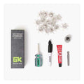 Golfkicks Golf Traction Kit for Sneakers with DIY Golf Spikes