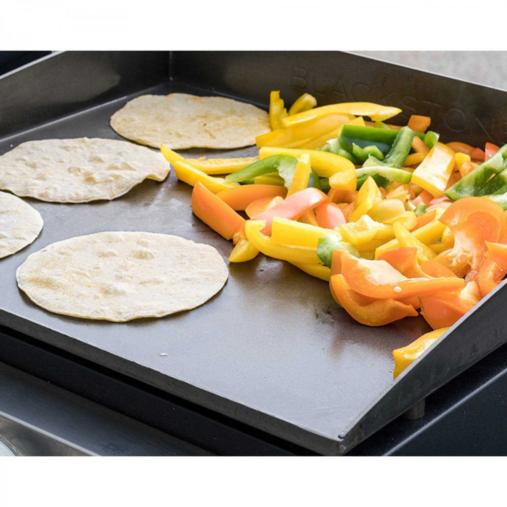 Blackstone Griddle & Charcoal Grill Combo