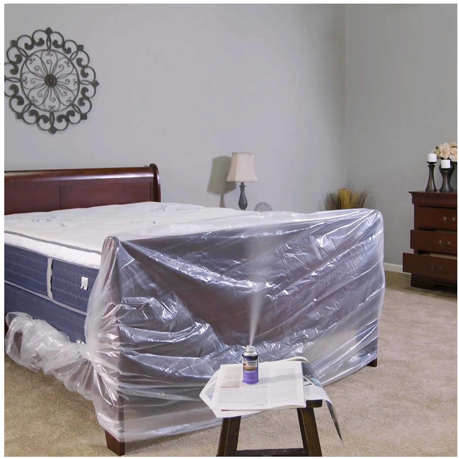 Hot Shot Bedbug & Flea Fogger