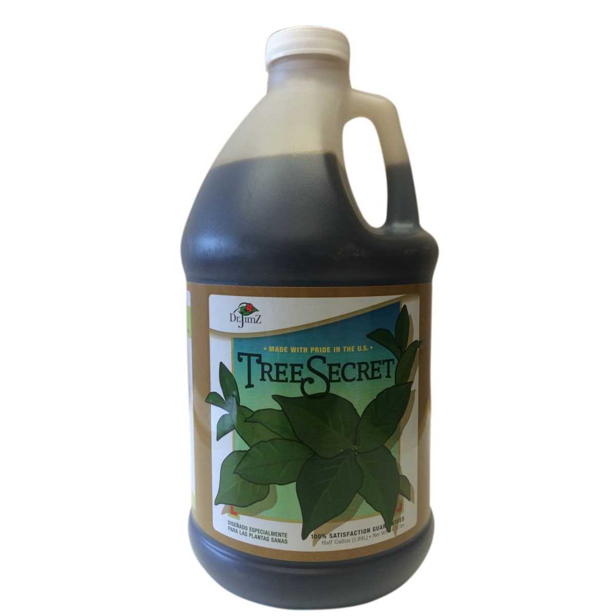 Dr. Jimz Tree Fertilizer Non-Synthetic Vitamins & Nutrients