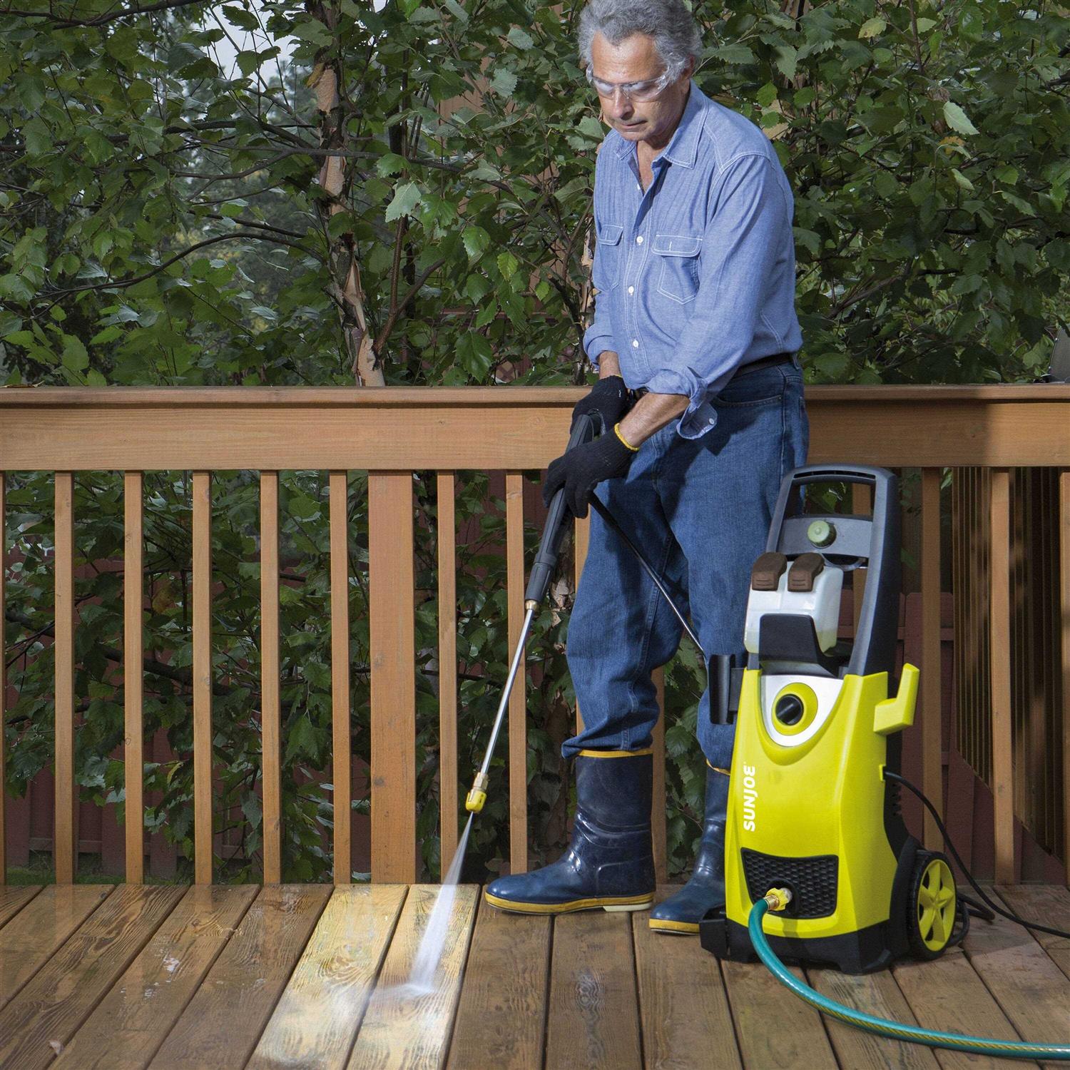 Sun Joe SPX3000 Electric Pressure Washer