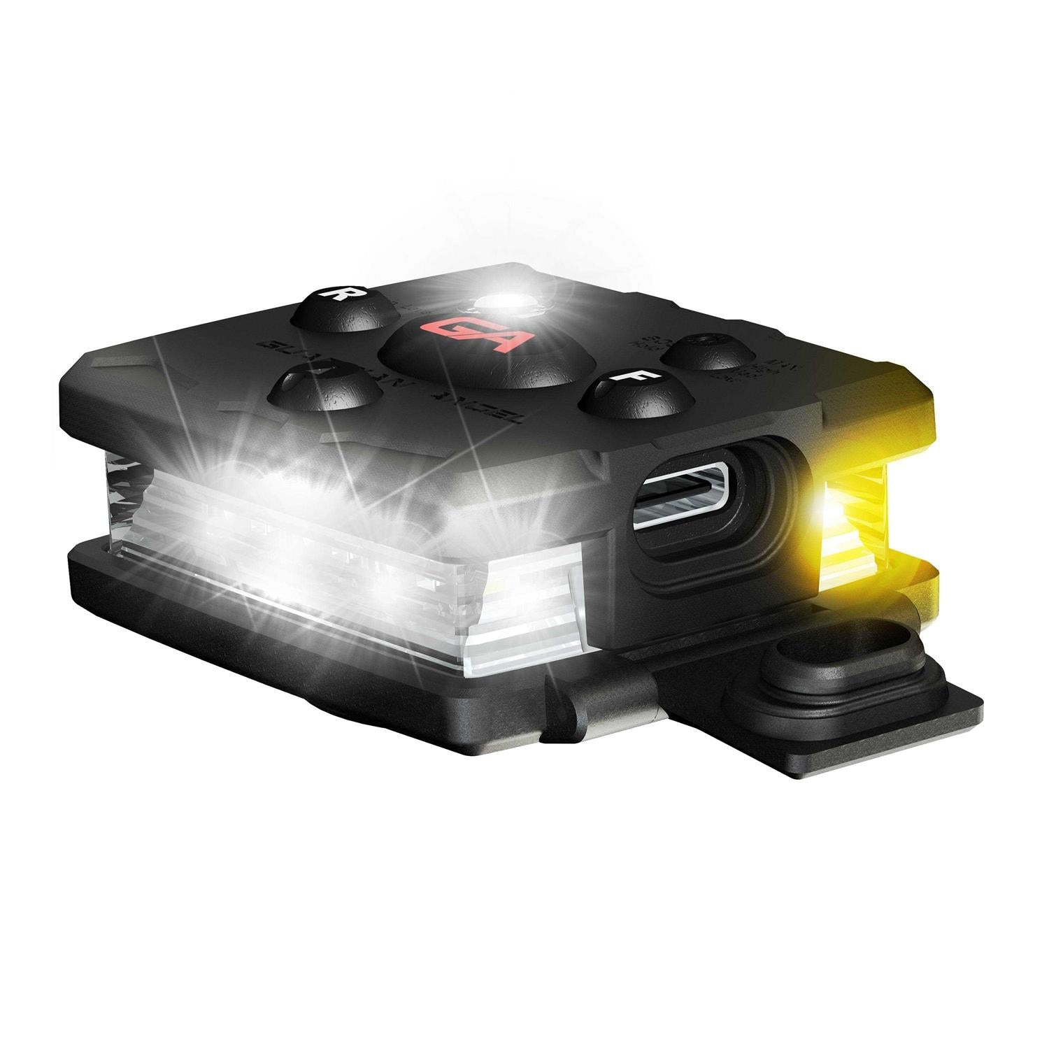 Guardian Angel Wearable Safety Light
