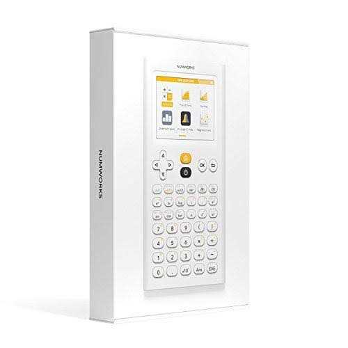 NumWorks Graphic Calculator